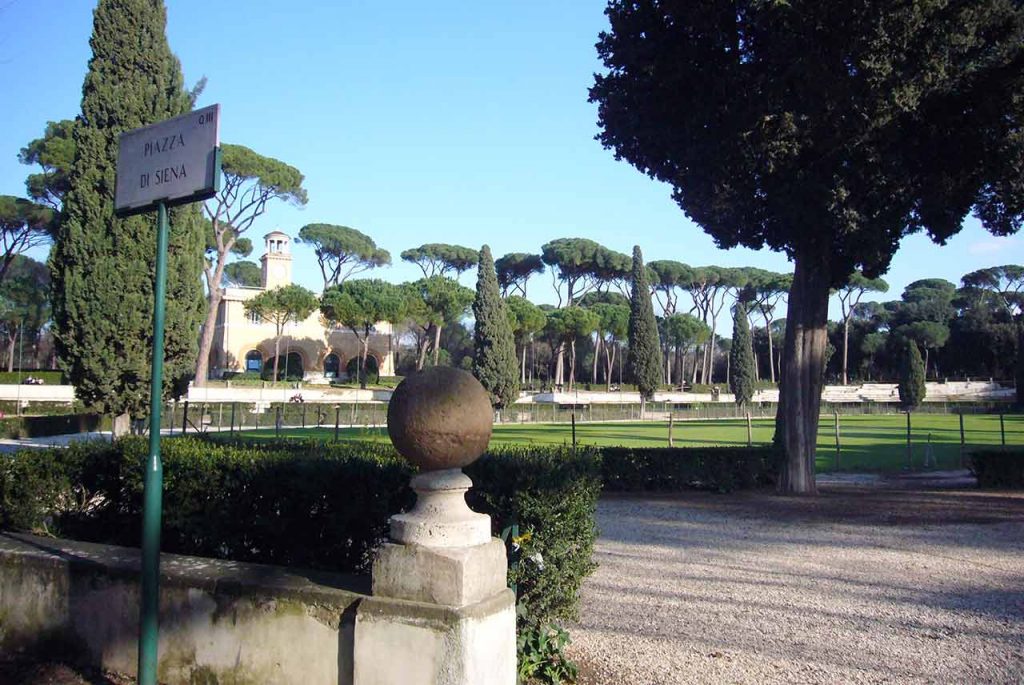 ᐅ TOP10 Parks in Rom: Entspannen in Rom grünen Parks