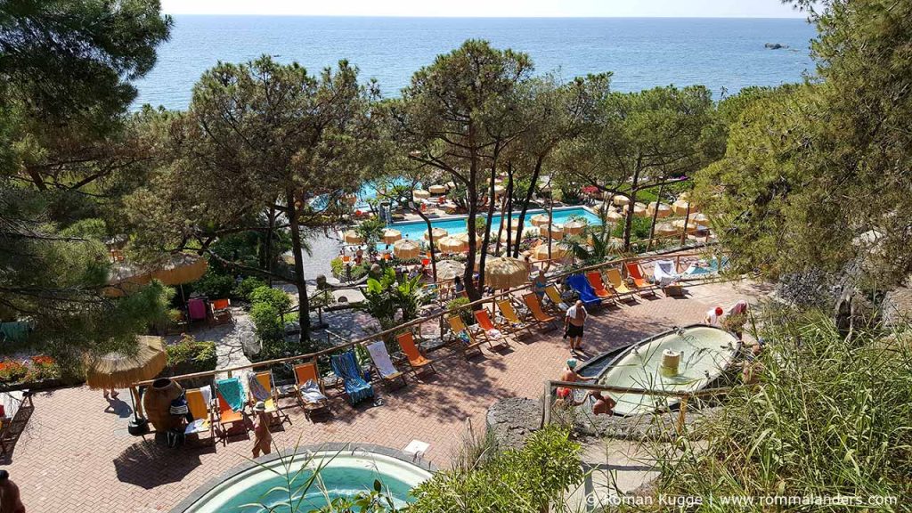 Thermen Poseidon Garten Auf Ischia Erfahrungsbericht Rom Mal Anders