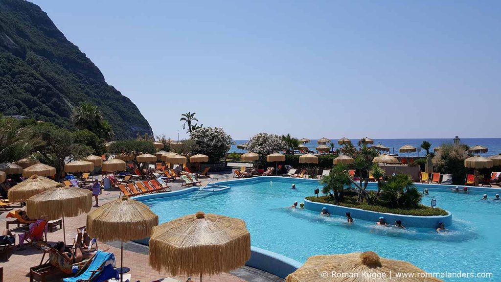 Thermen Poseidon Garten Auf Ischia Erfahrungsbericht Rom Mal Anders