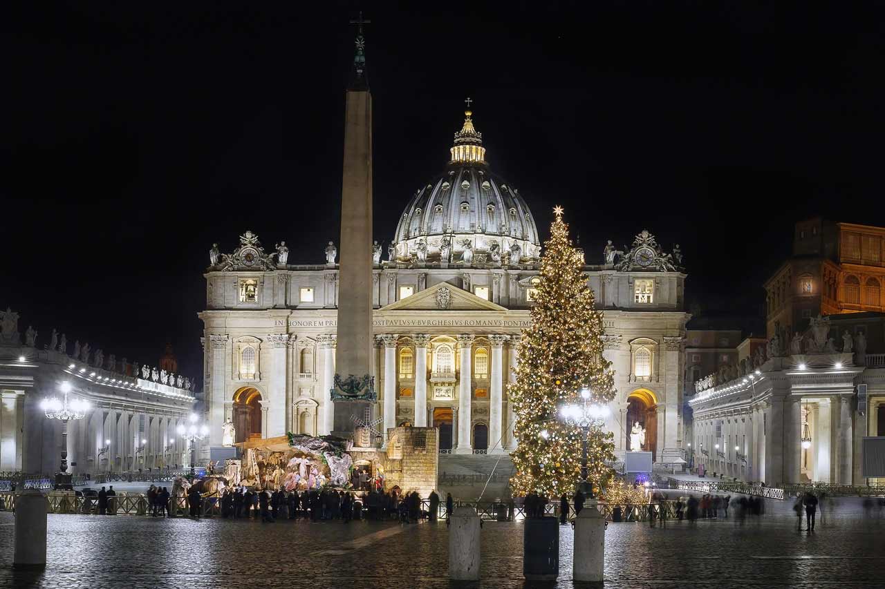 11 Tipps für Weihnachten 2024 in Rom! Rom mal anders