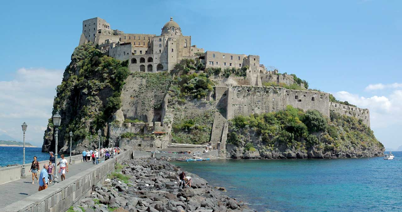 Die 10 Schonsten Sehenswurdigkeiten Auf Ischia Rom Mal Anders