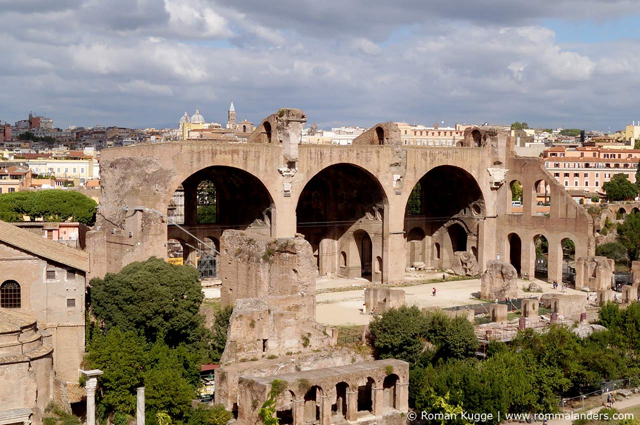 Forum Romanum: Eintritt & Tickets 2022, Infos, Tipps & Öffnungszeiten