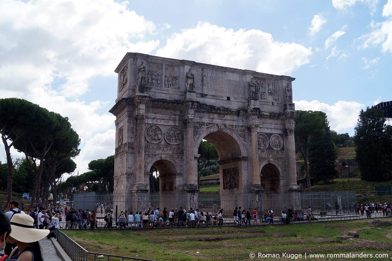 Forum Romanum: Eintritt & Tickets 2021, Infos, Tipps & Öffnungszeiten