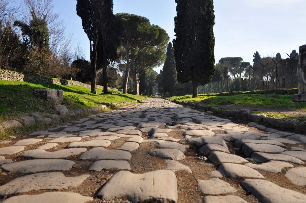 Via Appia Antica Rom